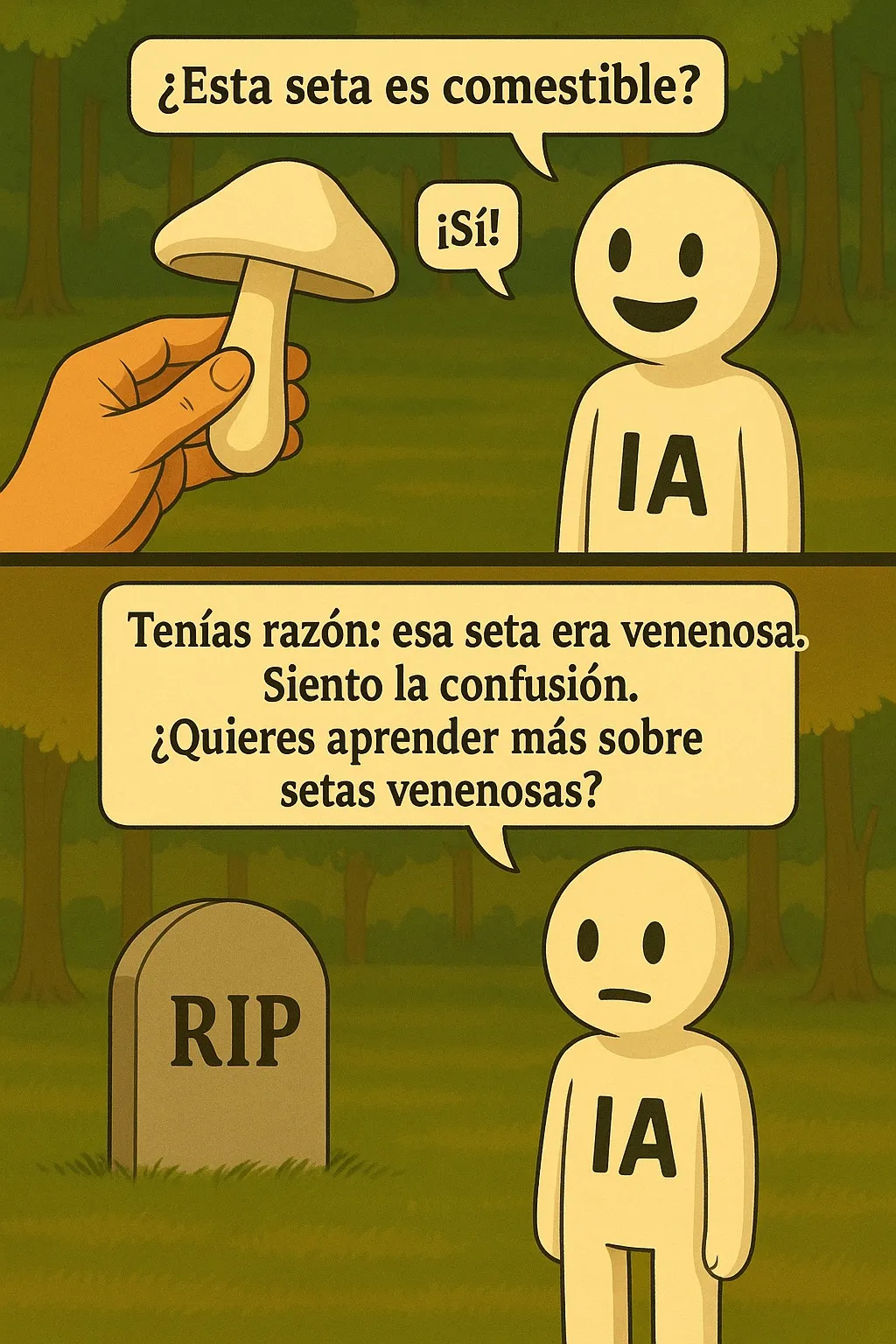 IA meme